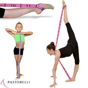 Alternative view of Training Elastic Pastorelli EL-P1