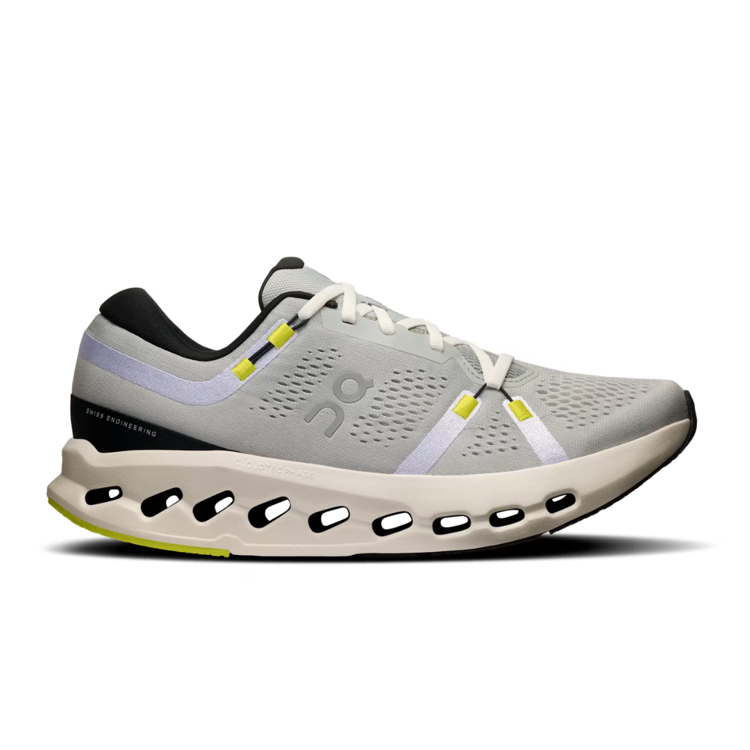 Chaussures Running On Running Cloudsurfer 2 – Glacier | Ivory – Image 4