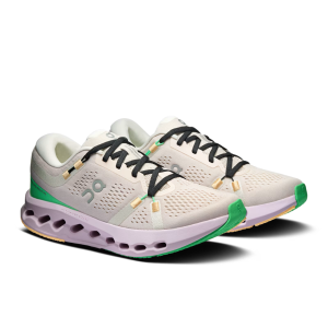 Chaussures Running Femme On Running Cloudsurfer 2 – Pearl | Orchid