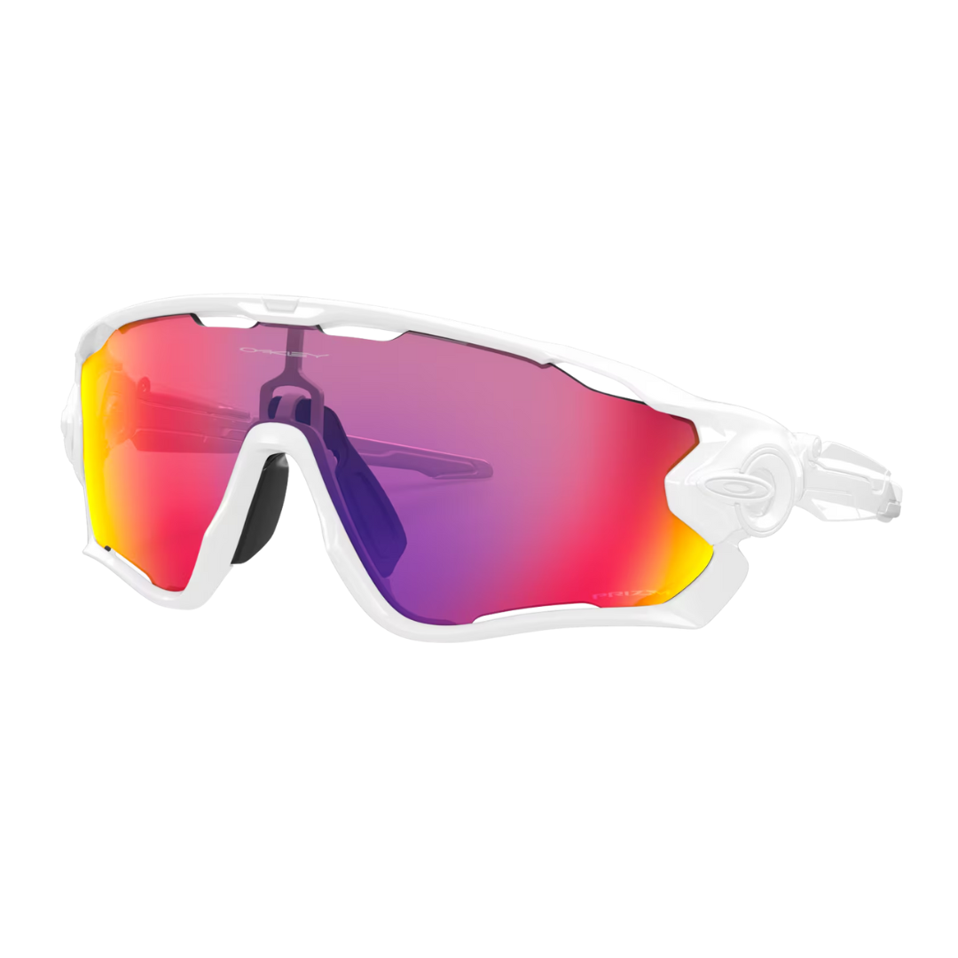 Lunettes Oakley Jawbreaker™ – Polished White – Image 3