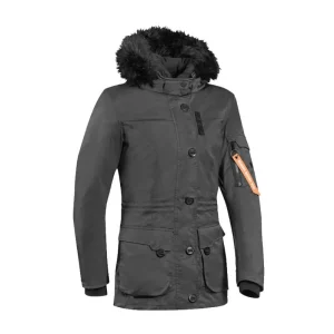 Alternative view of Veste moto femme hiver ONTARIO LADY Ixon