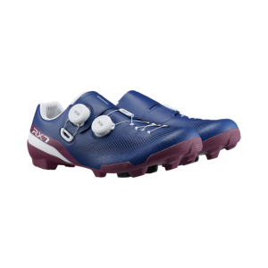 Chaussures Gravel Shimano SH-RX710 – Bleu Marine