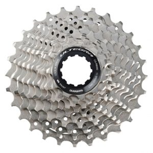 Alternative view of Cassette Shimano Ultegra CS-R8000 – 11 vitesses
