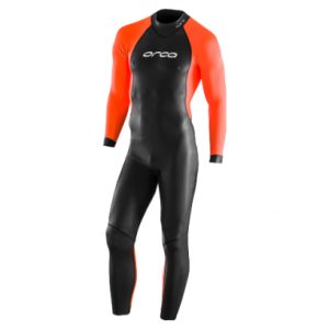 Orca combinaison Openwater HI-VIS – femme