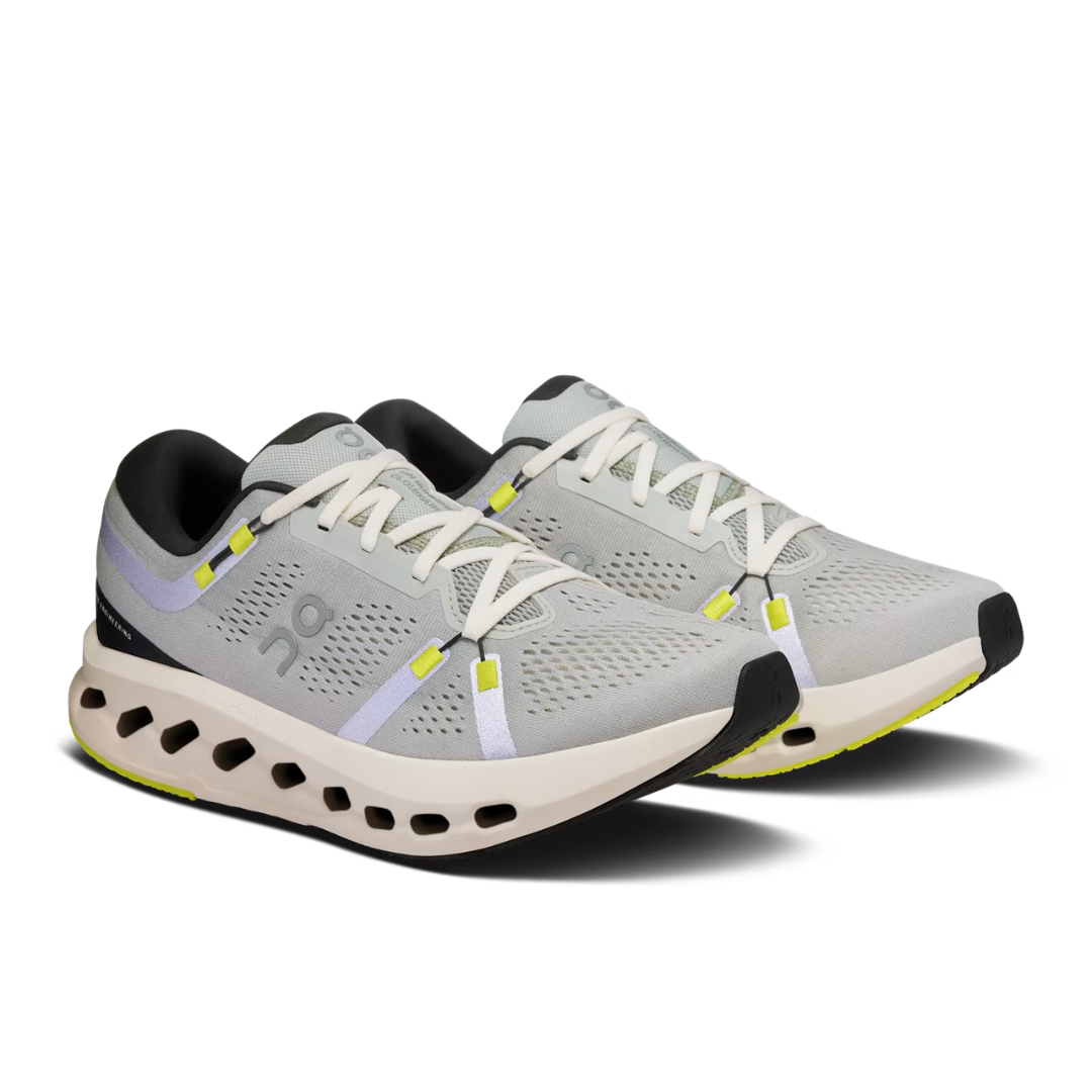 Chaussures Running On Running Cloudsurfer 2 – Glacier | Ivory – Image 2