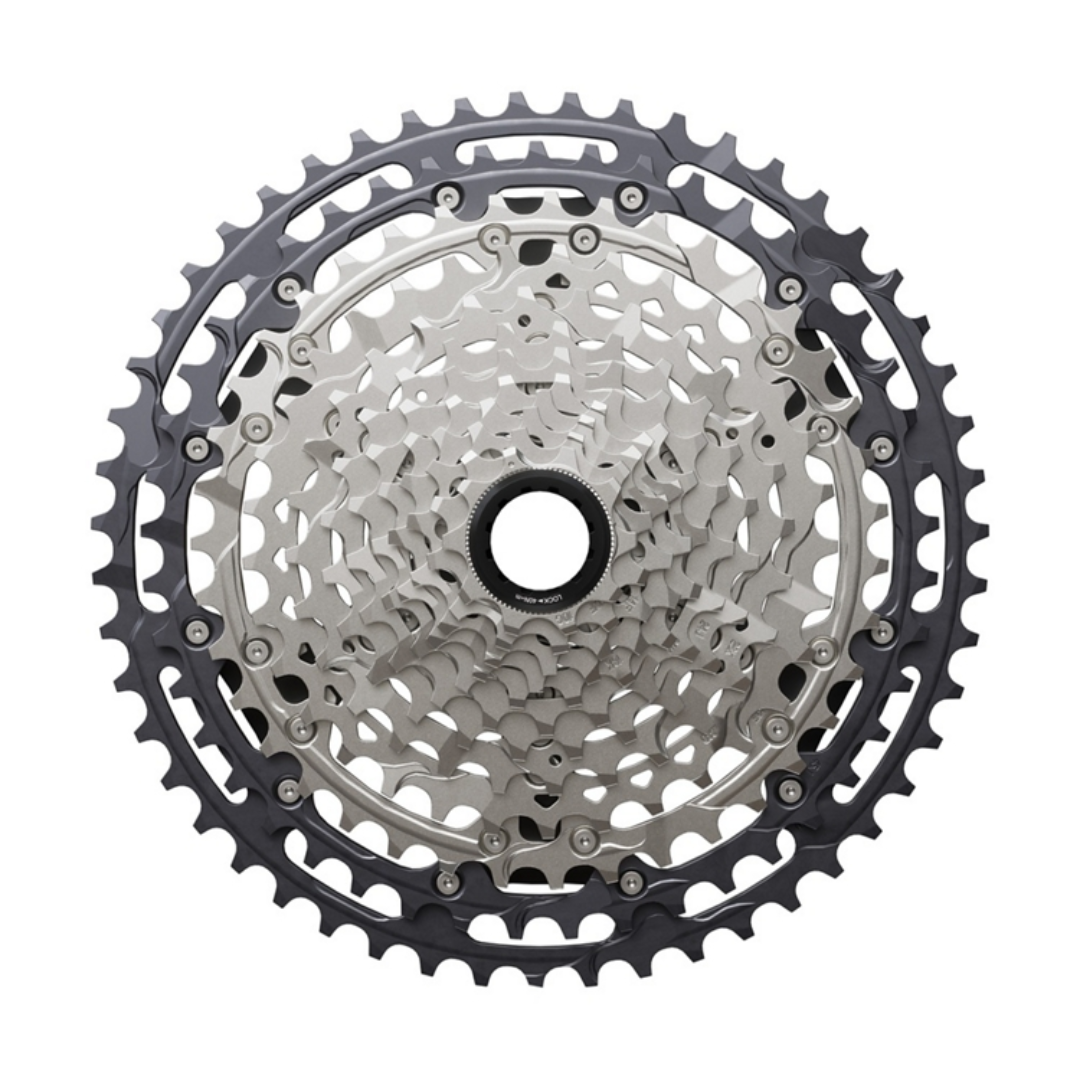 Cassette Shimano DEORE XT HYPERGLIDE+ 12 vitesses – Image 2