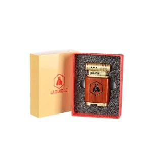 Briquet Electronique en bois