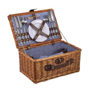 Panier Pique-Nique pour 4 Personnes