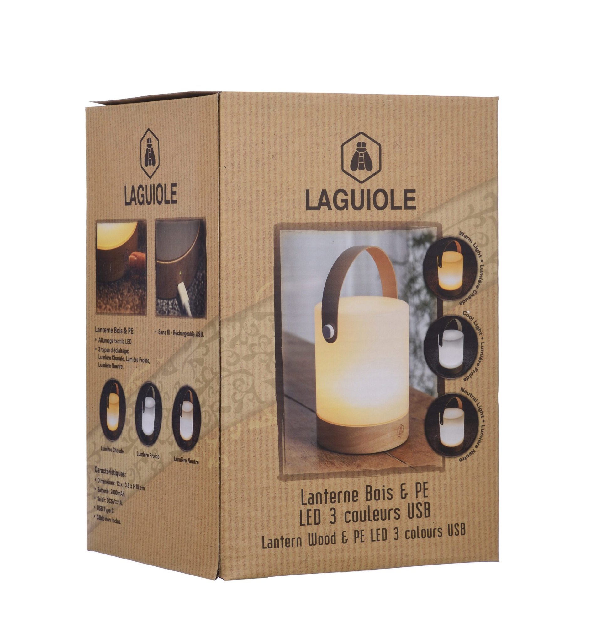 Lampe Lanterne – Image 6