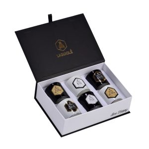 Bougies parfumées (Lot de 6)