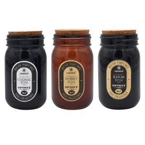 Bougies Parfumées (3 pièces)