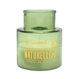 Bougie Parfumée à la Fleur de Lin – 220g