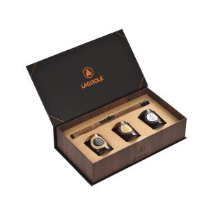 Coffret Bougies 3 pièces