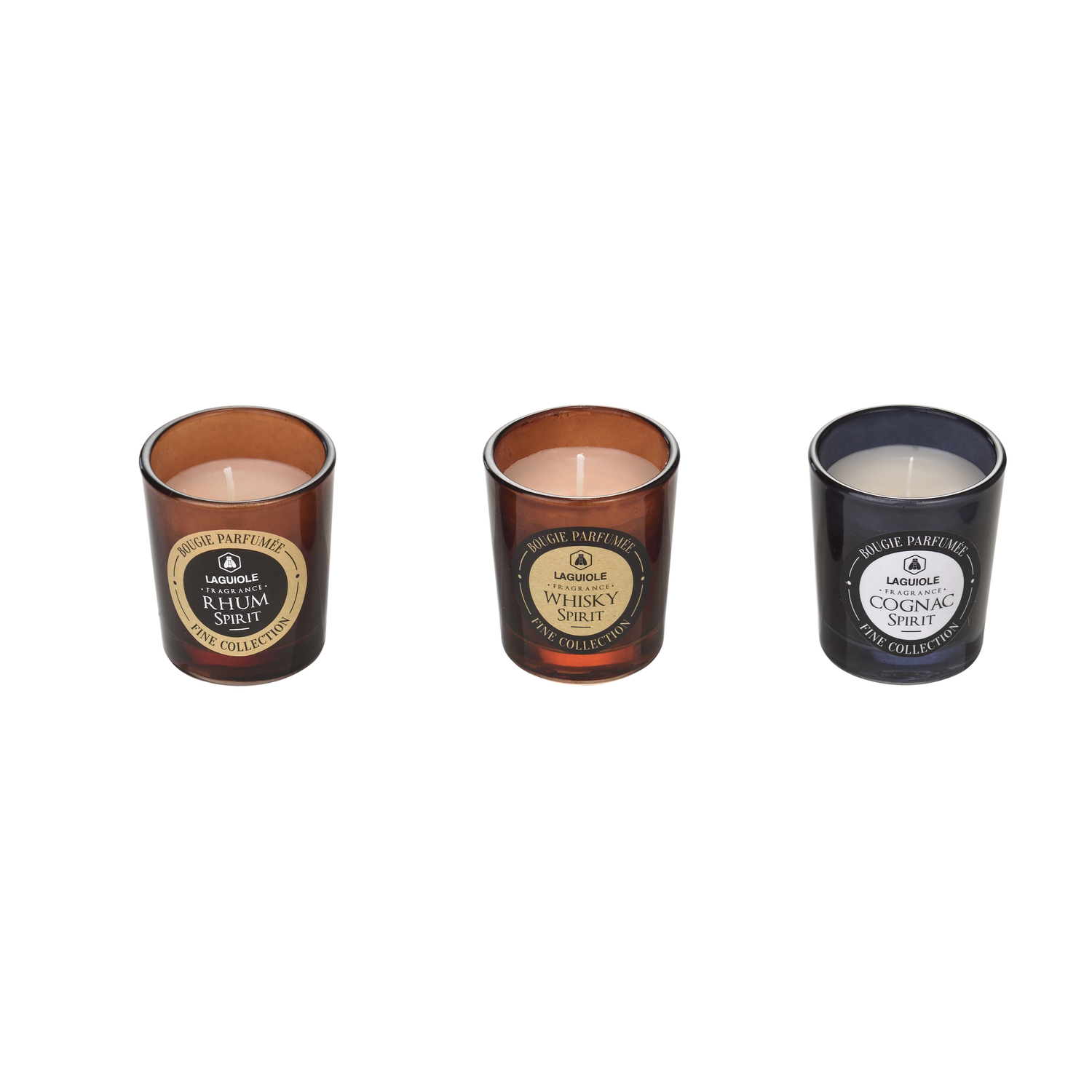 Coffret Bougies 3 pièces – Image 4