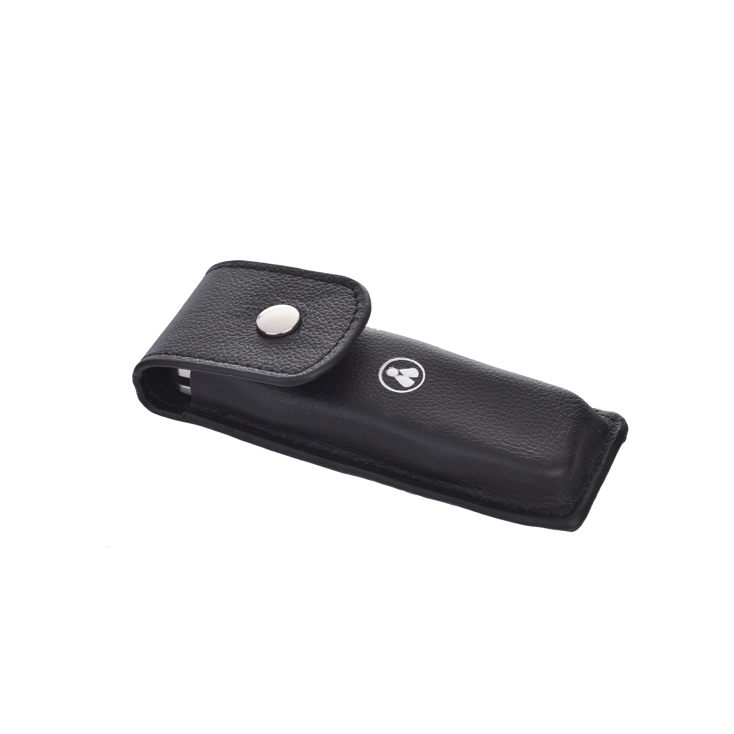 Coffret Couteau de Chasse avec Etui en Cuir Noir – Image 9