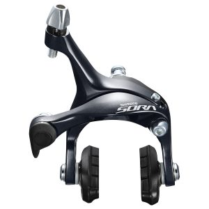Etrier Frein Avant Noir BR-R3000 Sora