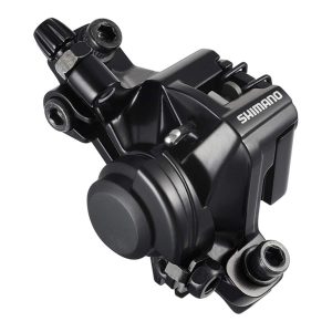 Etrier Frein Avant/Arriere Noir BR-M375