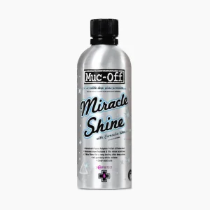 Alternative view of MUC-OFF POLISH MIRACLE SHINE – 500 ML