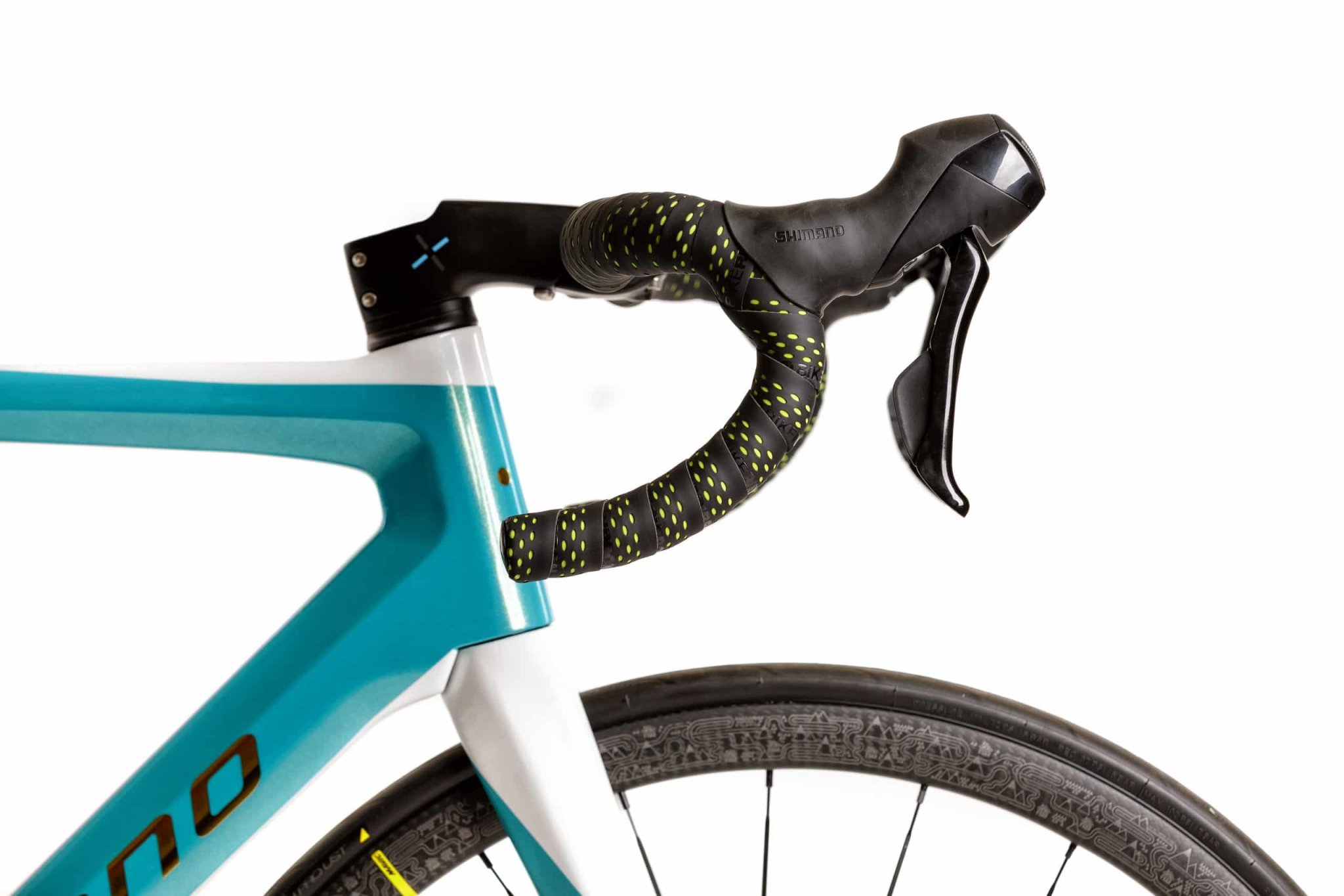 VELO Geliano ROAD CARBONE ULTIMAX Tiagra/Durax ONE – Image 9