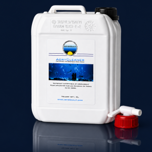 Alternative view of AcryCleaner – Nettoyant pour surfaces en PMMA, en verre et vitres des Aquariums