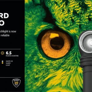 Alternative view of Kit Éclairage Wizard C2 Pro Magnet USB – 2500 Lumens