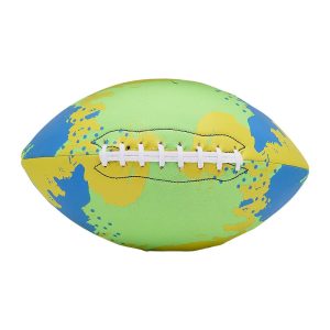 Alternative view of BALLON DE RUGBY NEOPRENE RUGBY