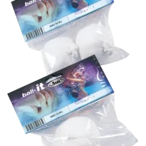 Alternative view of LOT DE 2 BOULES DE MAGNESIE BALL IT 35G – BEAL