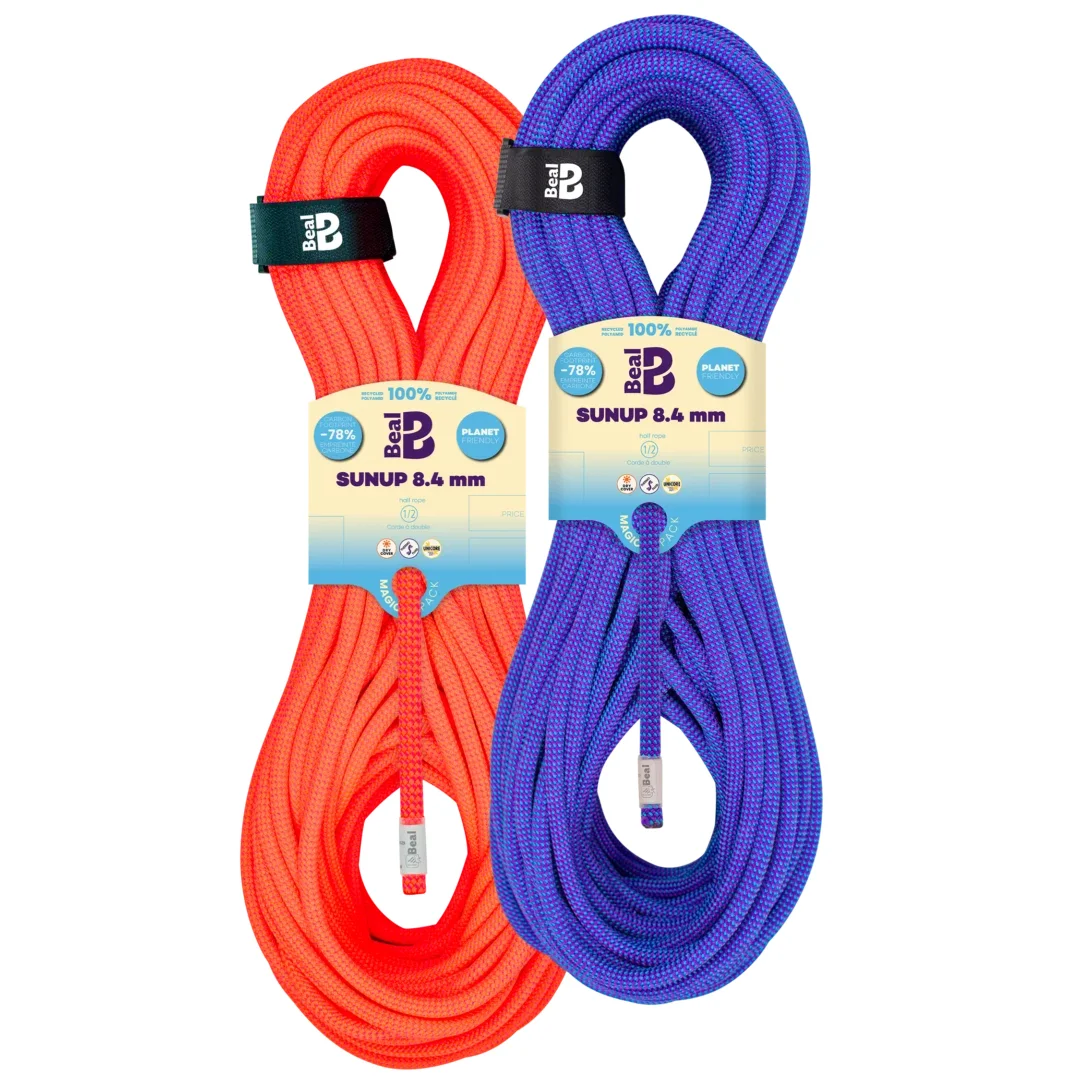 CORDE D’ESCALADE SUNUP 8.4MM – BEAL – Image 2