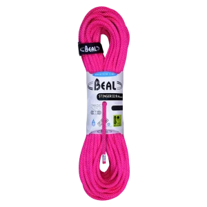 Alternative view of CORDE D’ESCALADE STINGER III GOLDEN DRY 9.4MM  – BEAL