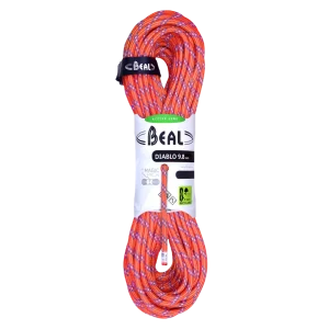 CORDE D’ESCALADE DIABLO 9.8MM  – BEAL