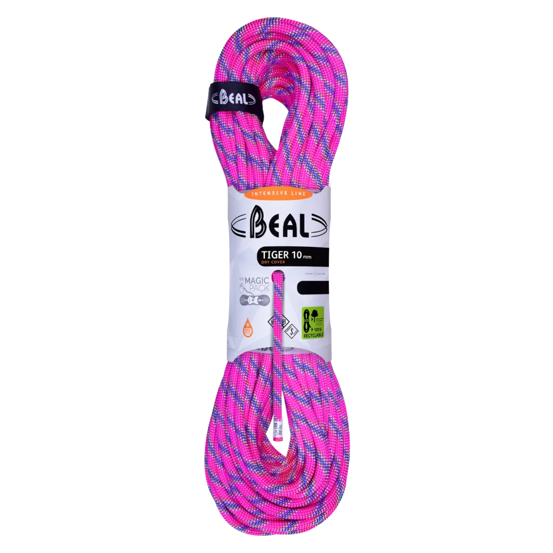 CORDE D’ESCALADE TIGER 10MM – BEAL