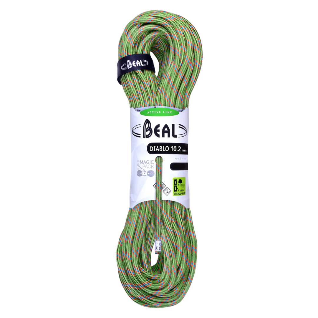 CORDE D’ESCALADE DIABLO 10.2MM – BEAL