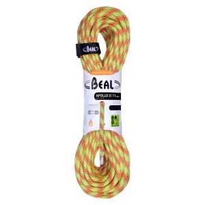 CORDE D’ESCALADE APOLLO II 11MM – BEAL