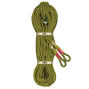 Alternative view of CORDE D’ESCALADE GINKO 12MM – BEAL