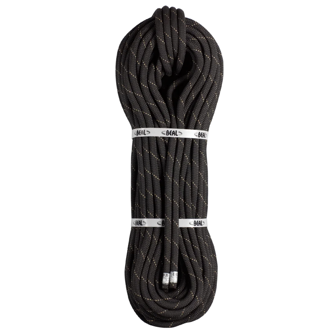 CORDE D’ESCALADE RAIDER 11MM – BEAL – Image 2