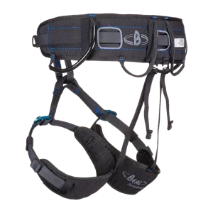 Alternative view of HARNAIS BAUDRIER D’ESCALADE AERO CLASSIC II NOIR – BEAL