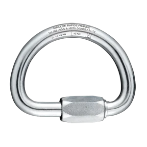 Alternative view of MAILLON RAPIDE SEMI CIRCULAR GALVA 10MM – BEAL