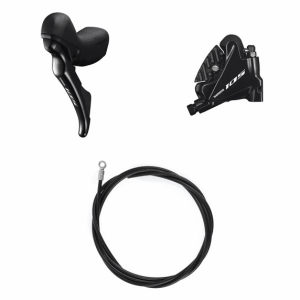 Alternative view of Kit Frein à Disque Shimano 105 11v R7020 Gauche Complet