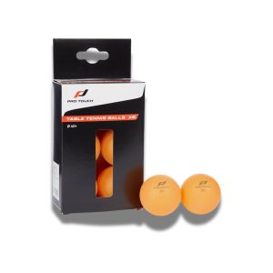 Alternative view of PRO TOUCH LOT DE 6 BALLES TENNIS DE TABLE 0 STAR X6