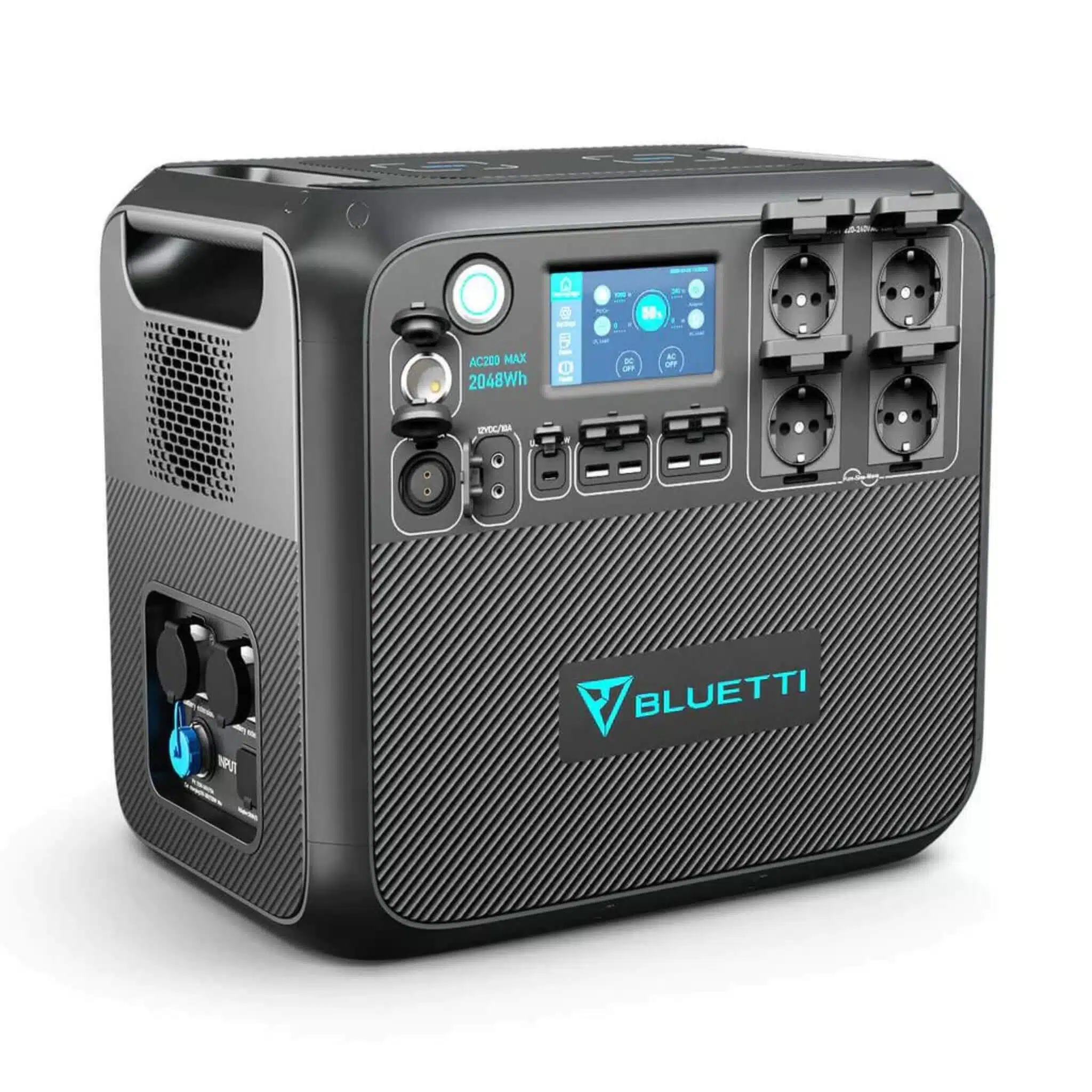 Bluetti AC200MAX 2048Wh – Image 6