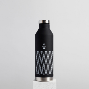 Alternative view of Bouteille Thermos En Inox EQ X Mizu