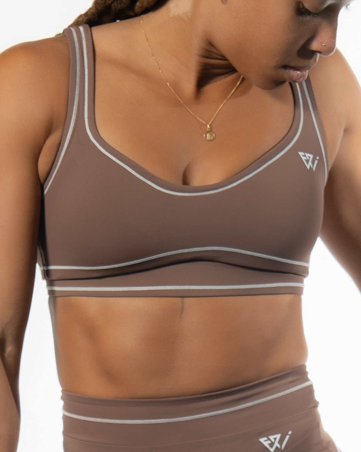 Brassière sport femme Diane – Image 9