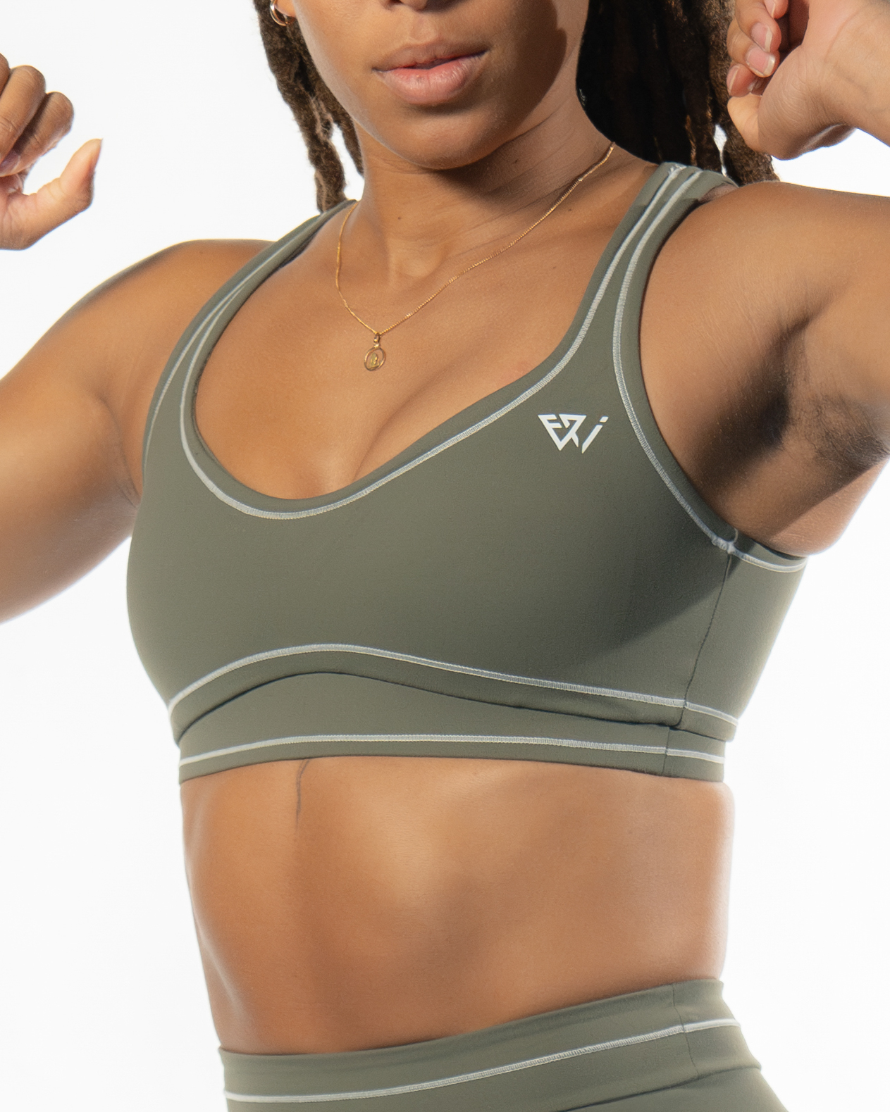 Brassière sport femme Diane – Image 6