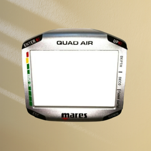 Alternative view of CAPOT QUAD AIR MARES