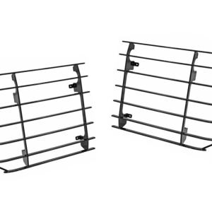 GRILLES DE PROTECTION DE FEUX AVANT POUR UN LAND ROVER DEFENDER (1983-2016) – DE FRONT RUNNER