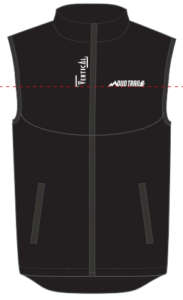 Gilet Soft Shell RAIDLIGHT