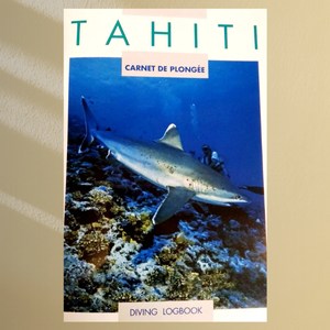 Carnet de plongée Tethys