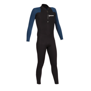 Alternative view of Combinaison Longe Cote Femme Mako Iroise Wave Walker