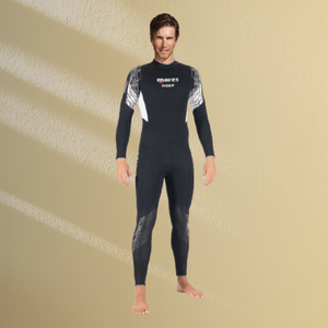 Alternative view of Combinaison MARES REEF Homme
