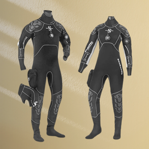 Alternative view of Combinaison SCUBAPRO EVERDRY 4.0